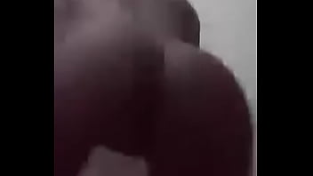 Preview 3 of Xbeeg Didlo - Gifty from Madina twerks naked for boyfriend