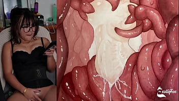 Preview 3 of Sunny Leoa - SHE&#039_S ON THAT CUM AND DICK DIET FOR LIFE - ExotiqFox Solo Gooner Girl Masturbation Reddit Browsing