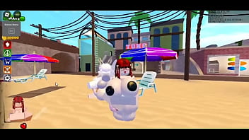 Preview 1 of Tekken Video Game Xxx - Whorblox bee orgy (no audio)