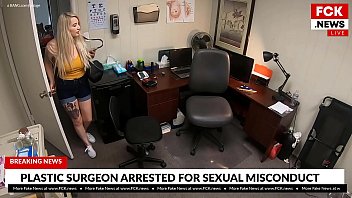 Preview 1 of Bangladeshi Mahiya Mosomi Xxx - FCK News - Plastic Surgeon Caught Fucking Tattooed Patient