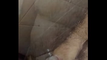 Preview 3 of Toy Sex Grils Big Hole Sex Video - Masturbandome mientras me ba&ntilde_o