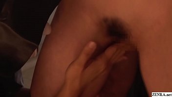 Preview 4 of Crying Sex - JAV CMNF Yui Hatano vs the Guy Fawkes crew Subtitles