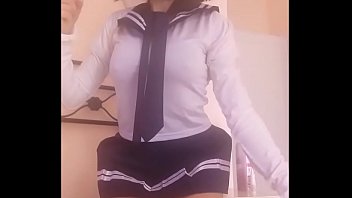 Preview 1 of Lisa Chu3 - ,  I know you saw me touching me,  but don&#039_t punish me!