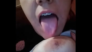 Preview 4 of Blowing Cleanings - Mis tetas Maciel castillo torres