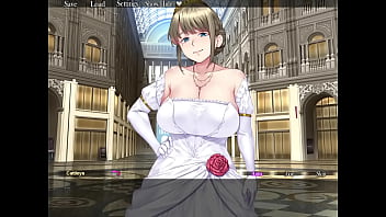 Preview 1 of Lucie Kline - Pure Pure Pero Pero Princess CG 18