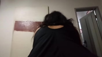 Preview 3 of Chubby Mature Hidden Cam - Casada fudendo na minha rola no hotel.