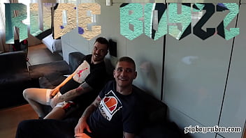 Preview 1 of Luna Reval Hd - RUDE BOYZZ w FTM BILLY VEGA &amp_ MASTER AARON &amp_ AJ ALEXANDER