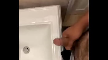 Preview 3 of Big Booty Lesbian Fight - Latino masturbates in bathroom.... email me Trade pics