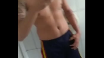Preview 1 of Submissive Pissing Compilation - Macho safado se exibindo