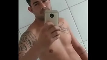 Preview 4 of Submissive Pissing Compilation - Macho safado se exibindo
