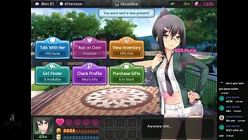 Preview 3 of Kiara Mari Annal - Huniepop Uncensored Part 1