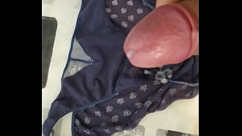 Preview 3 of Indian Desi Fucker - corrida en bragas de mi vecina 26 (cum in pants of my neighborg)