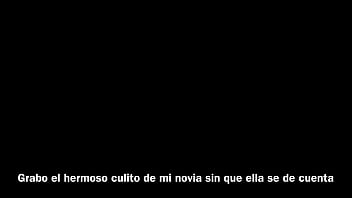 Preview 1 of All Porn Wabsites - Grabo el culo hermoso de mi novia mientras cogemos  sin que se de cuenta