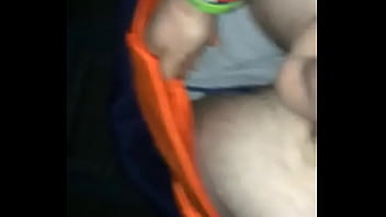 Preview 1 of My Best Friends Busty F70 - Adam jerking off for his girl