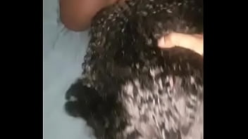 Preview 4 of Russian Bbw Alisa - Carioca safada Kemily Oliveira trans mamando outro vizinho neg&atilde_o.