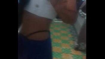 Preview 4 of Abg Jepang Xxx - Shimikaze Masturbacion. Clara Flores