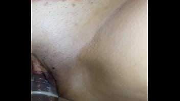 Preview 4 of Big Cock Vs Little Sister - Pegando d. close no grelinho
