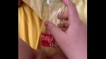 Preview 1 of Hanna Kyung - Bottle fucking