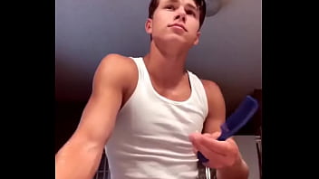Preview 4 of Brazzer Hd Xx Vedio - Hot Boy Morning Routine