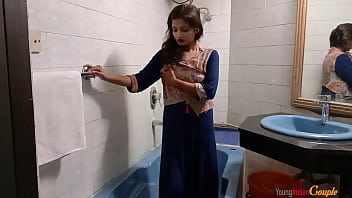 Preview 1 of Baby And Mom Com Full Xxx Hd V - Indian Teen Sarika With Big Boob In Shower