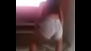 Preview 4 of Priyanka Chupra Porn - Novinha dan&ccedil_ando funk