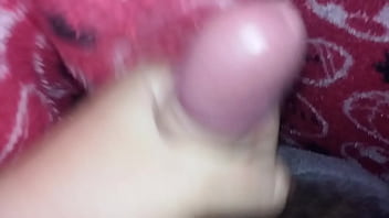 Preview 2 of Big Tittscom - Mi primer video de masturbarme