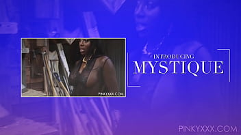 Preview 1 of Two Trannnies Cum Each Other - PINKYXXX.COM MYSTIQUE VS JOVAN PREVIEW