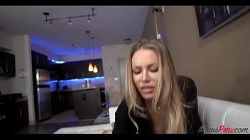 Preview 2 of Sex Nude Boy And Girl - stepMOM&#039_s Seduction Strategy- Nicole Aniston