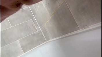 Preview 2 of Pudi Sex With Hand - Pissing because she been caught
