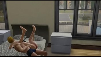 Preview 3 of Sunny Leone Xxxii Sexi Video - sims 4