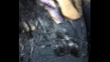 Preview 2 of Ao Naga Porn - Mook Broke her back