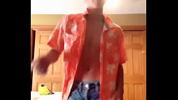 Preview 4 of Kalu Reunion - Hot Boy Dancing in Hot Pants