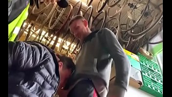 Preview 1 of Video Xxvxx - threesome fucking the boy