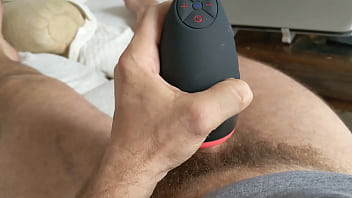 Preview 4 of Bedroom Sex Romance Hd - Otouch men sex toy orgasm