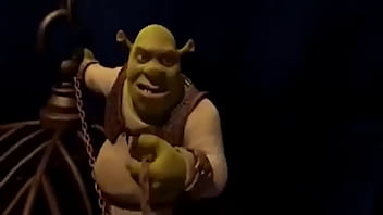 Preview 1 of Solo Lesbian Shit - Sherk y Fiona con m&uacute_sica de Los Voladores de Papantla