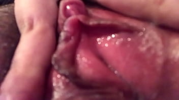 Preview 2 of Blackteen Car Head - Upclose kitty katy