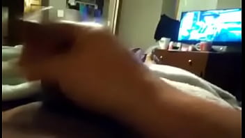 Preview 2 of Old Man Arab Hijab - Ex cumming for me