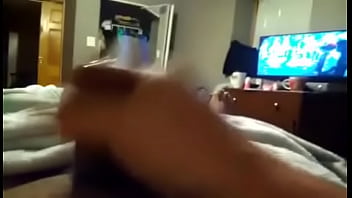 Preview 1 of Old Man Arab Hijab - Ex cumming for me