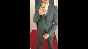 Preview 4 of Bangladeshi Hot Video Call - Man in Suit / Cock Out