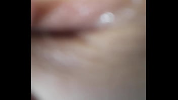 Preview 2 of Forced Orgasm With Socks - Bucetinha molhada