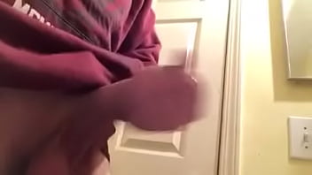 Preview 4 of Cute Fuck Orgasm - Watch me stroke