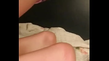 Preview 2 of Rough Sex In Family - Sexy meaty size 9 soles and toes