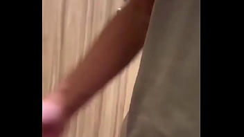 Preview 1 of Samispank Feet - Sục chym trong WC