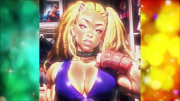 Preview 2 of Search Some Porn Abb - Street fighting Hotties check out the full uncensored videos on my sites. #ai #streetfighter #hotties