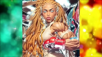 Preview 3 of Search Some Porn Abb - Street fighting Hotties check out the full uncensored videos on my sites. #ai #streetfighter #hotties