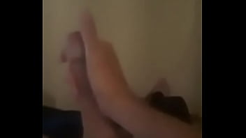 Preview 2 of Desi Outdoor Sexy Mms - Stroking my cock