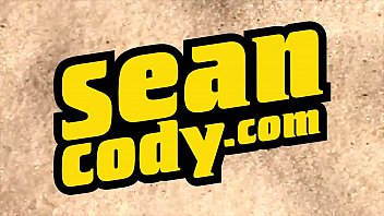 Preview 1 of Maid In Latex Takes A Cock Part1 - Puerto Rico Day 3 - Gay Movie - Sean Cody