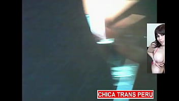 Preview 2 of Heedumcom - Moria Lengua - Chica Trans - Per&uacute_.
