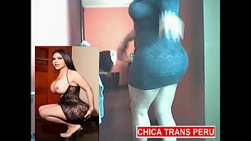 Preview 3 of Heedumcom - Moria Lengua - Chica Trans - Per&uacute_.