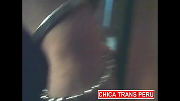 Preview 4 of Heedumcom - Moria Lengua - Chica Trans - Per&uacute_.
